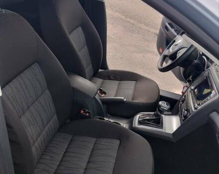 Синий Шкода Октавия, объемом двигателя 2 л и пробегом 238 тыс. км за 9700 $, фото 15 на Automoto.ua