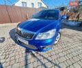 Синий Шкода Октавия, объемом двигателя 1.97 л и пробегом 263 тыс. км за 8000 $, фото 1 на Automoto.ua