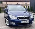 Синий Шкода Октавия, объемом двигателя 1.6 л и пробегом 265 тыс. км за 7000 $, фото 1 на Automoto.ua