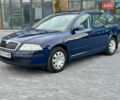 Синій Шкода Октавія, об'ємом двигуна 1.6 л та пробігом 256 тис. км за 6599 $, фото 15 на Automoto.ua