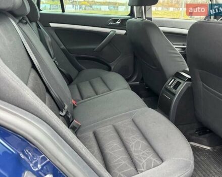 Синий Шкода Октавия, объемом двигателя 1.6 л и пробегом 245 тыс. км за 8490 $, фото 9 на Automoto.ua