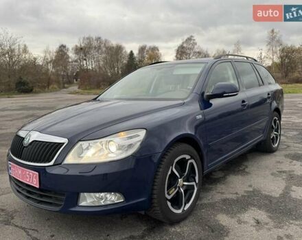 Синий Шкода Октавия, объемом двигателя 1.6 л и пробегом 245 тыс. км за 8490 $, фото 42 на Automoto.ua