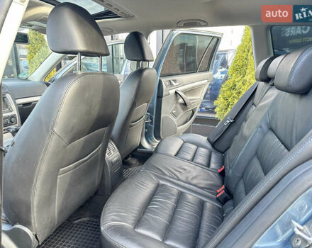 Синій Шкода Октавія, об'ємом двигуна 1.8 л та пробігом 246 тис. км за 9100 $, фото 15 на Automoto.ua