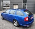 Синий Шкода Октавия, объемом двигателя 1.98 л и пробегом 168 тыс. км за 9499 $, фото 14 на Automoto.ua