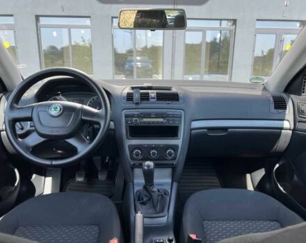 Синій Шкода Октавія, об'ємом двигуна 1.6 л та пробігом 227 тис. км за 8700 $, фото 12 на Automoto.ua