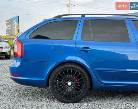 Синій Шкода Октавія, об'ємом двигуна 2 л та пробігом 319 тис. км за 9590 $, фото 12 на Automoto.ua
