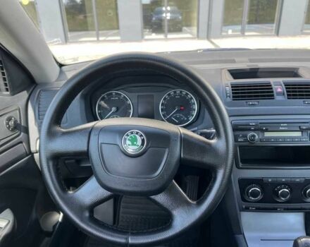 Синій Шкода Октавія, об'ємом двигуна 1.6 л та пробігом 227 тис. км за 8700 $, фото 11 на Automoto.ua