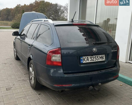 Синій Шкода Октавія, об'ємом двигуна 1.2 л та пробігом 313 тис. км за 8300 $, фото 1 на Automoto.ua