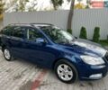 Синій Шкода Октавія, об'ємом двигуна 1.6 л та пробігом 235 тис. км за 8350 $, фото 2 на Automoto.ua