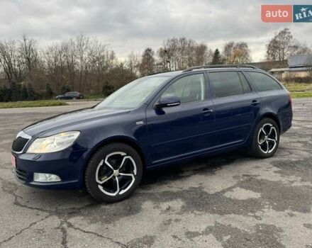 Синий Шкода Октавия, объемом двигателя 1.6 л и пробегом 245 тыс. км за 8490 $, фото 41 на Automoto.ua