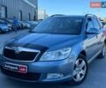 Синій Шкода Октавія, об'ємом двигуна 1.6 л та пробігом 216 тис. км за 8440 $, фото 1 на Automoto.ua