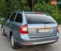Синий Шкода Октавия, объемом двигателя 1.6 л и пробегом 241 тыс. км за 7800 $, фото 2 на Automoto.ua