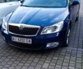 Синий Шкода Октавия, объемом двигателя 1.8 л и пробегом 200 тыс. км за 8900 $, фото 1 на Automoto.ua