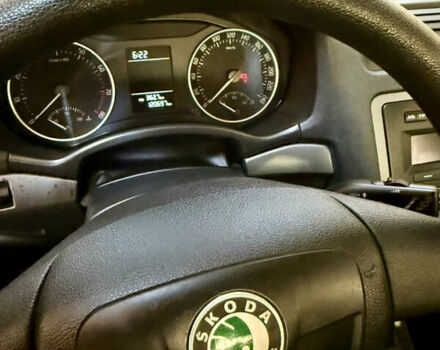 Шкода Октавія 2011 у Хмельницькому на Automoto.ua Синій Шкода Октавія, об'ємом двигуна 1.6 л та пробігом 120 тис. км за 8750 $, фото 10 на Automoto.ua