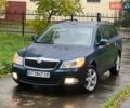Синій Шкода Октавія, об'ємом двигуна 1.99 л та пробігом 278 тис. км за 9699 $, фото 1 на Automoto.ua
