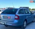 Синій Шкода Октавія, об'ємом двигуна 1.6 л та пробігом 216 тис. км за 8440 $, фото 6 на Automoto.ua