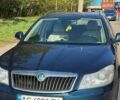 Синий Шкода Октавия, объемом двигателя 1.8 л и пробегом 296 тыс. км за 8500 $, фото 1 на Automoto.ua