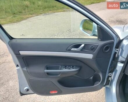 Синий Шкода Октавия, объемом двигателя 2 л и пробегом 238 тыс. км за 9700 $, фото 19 на Automoto.ua