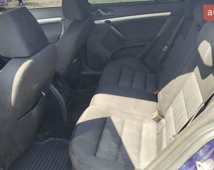 Синий Шкода Октавия, объемом двигателя 1.97 л и пробегом 297 тыс. км за 9000 $, фото 3 на Automoto.ua