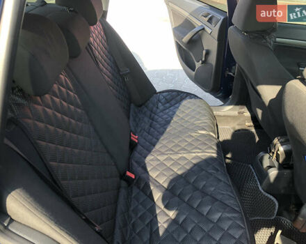 Синій Шкода Октавія, об'ємом двигуна 1.6 л та пробігом 240 тис. км за 6450 $, фото 5 на Automoto.ua