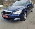 Синий Шкода Октавия, объемом двигателя 1.8 л и пробегом 115 тыс. км за 8900 $, фото 1 на Automoto.ua