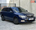 Шкода Октавия 2011 в Ужгороде на Automoto.ua Синий Шкода Октавия, объемом двигателя 1.6 л и пробегом 350 тыс. км за 6200 $, фото 1 на Automoto.ua