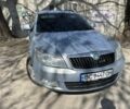 Синий Шкода Октавия, объемом двигателя 2 л и пробегом 290 тыс. км за 8500 $, фото 1 на Automoto.ua