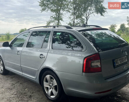 Синий Шкода Октавия, объемом двигателя 1.6 л и пробегом 291 тыс. км за 8300 $, фото 13 на Automoto.ua