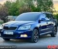 Шкода Октавия 2011 в Кривом Роге на Automoto.ua Синий Шкода Октавия, объемом двигателя 2 л и пробегом 263 тыс. км за 9500 $, фото 8 на Automoto.ua
