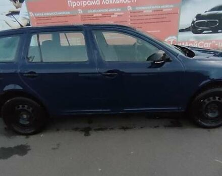Синій Шкода Октавія, об'ємом двигуна 1.6 л та пробігом 401 тис. км за 6800 $, фото 4 на Automoto.ua