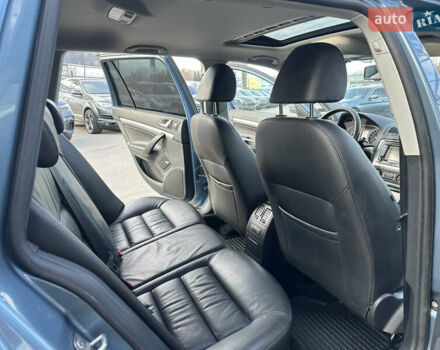 Синій Шкода Октавія, об'ємом двигуна 1.8 л та пробігом 246 тис. км за 9100 $, фото 17 на Automoto.ua