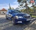 Синий Шкода Октавия, объемом двигателя 1.8 л и пробегом 230 тыс. км за 6000 $, фото 16 на Automoto.ua
