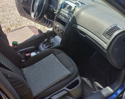 Синий Шкода Октавия, объемом двигателя 1.6 л и пробегом 280 тыс. км за 6700 $, фото 3 на Automoto.ua