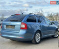 Синій Шкода Октавія, об'ємом двигуна 1.8 л та пробігом 246 тис. км за 9100 $, фото 1 на Automoto.ua