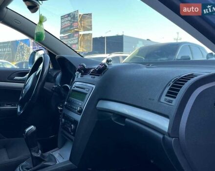 Синій Шкода Октавія, об'ємом двигуна 1.6 л та пробігом 216 тис. км за 8440 $, фото 34 на Automoto.ua