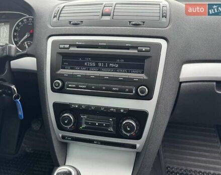 Синий Шкода Октавия, объемом двигателя 1.6 л и пробегом 245 тыс. км за 8490 $, фото 10 на Automoto.ua