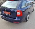 Синий Шкода Октавия, объемом двигателя 1.8 л и пробегом 115 тыс. км за 8900 $, фото 6 на Automoto.ua