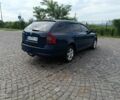 Синий Шкода Октавия, объемом двигателя 1.6 л и пробегом 300 тыс. км за 6450 $, фото 6 на Automoto.ua
