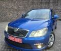 Синий Шкода Октавия, объемом двигателя 1.98 л и пробегом 168 тыс. км за 9499 $, фото 4 на Automoto.ua