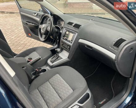 Синий Шкода Октавия, объемом двигателя 1.99 л и пробегом 278 тыс. км за 9350 $, фото 35 на Automoto.ua