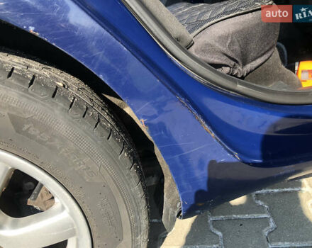 Синій Шкода Октавія, об'ємом двигуна 1.6 л та пробігом 240 тис. км за 6450 $, фото 6 на Automoto.ua
