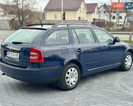 Синій Шкода Октавія, об'ємом двигуна 1.6 л та пробігом 256 тис. км за 6599 $, фото 24 на Automoto.ua