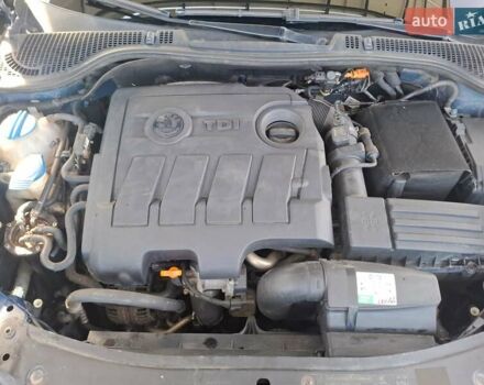 Синий Шкода Октавия, объемом двигателя 1.6 л и пробегом 280 тыс. км за 6900 $, фото 26 на Automoto.ua