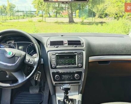 Синий Шкода Октавия, объемом двигателя 1.97 л и пробегом 297 тыс. км за 9000 $, фото 5 на Automoto.ua