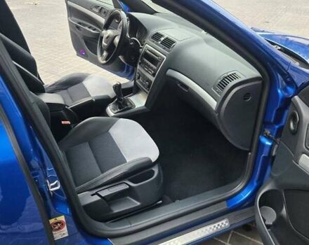 Синий Шкода Октавия, объемом двигателя 1.98 л и пробегом 168 тыс. км за 9499 $, фото 53 на Automoto.ua