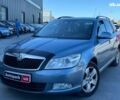 Синій Шкода Октавія, об'ємом двигуна 1.6 л та пробігом 216 тис. км за 8440 $, фото 1 на Automoto.ua