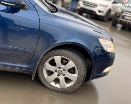 Синий Шкода Октавия, объемом двигателя 1.4 л и пробегом 256 тыс. км за 8290 $, фото 12 на Automoto.ua