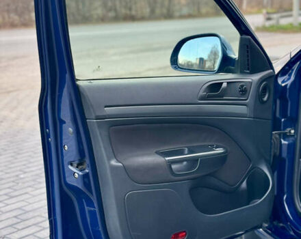 Синій Шкода Октавія, об'ємом двигуна 1.6 л та пробігом 256 тис. км за 6599 $, фото 27 на Automoto.ua