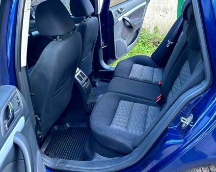 Синій Шкода Октавія, об'ємом двигуна 1.6 л та пробігом 190 тис. км за 4100 $, фото 3 на Automoto.ua
