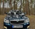 Синий Шкода Октавия, объемом двигателя 1.6 л и пробегом 332 тыс. км за 7800 $, фото 1 на Automoto.ua